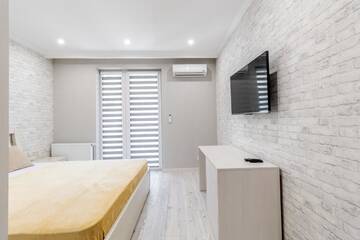 Фото номера Апартаменты с 1 спальней Апартаменты InLvivApartment on Hazova str (3) г. Львов 10