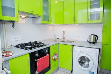 Фото номера Апартаменты с 2 спальнями Апартаменты Apartments in the heart of old Lviv г. Львов 41