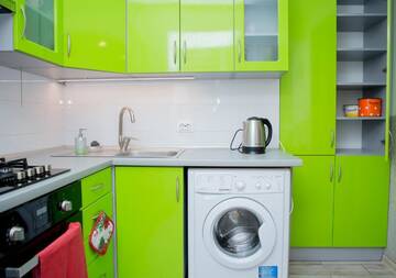 Фото номера Апартаменты с 2 спальнями Апартаменты Apartments in the heart of old Lviv г. Львов 48