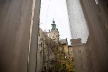 Фото номера Апартаменты с 2 спальнями Апартаменты Apartments in the heart of old Lviv г. Львов 46