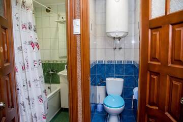 Фото номера Апартаменты с 2 спальнями Апартаменты Apartments in the heart of old Lviv г. Львов 43