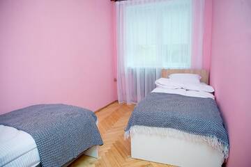 Фото номера Апартаменты с 2 спальнями Апартаменты Apartments in the heart of old Lviv г. Львов 50