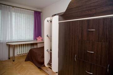 Фото номера Апартаменты с 2 спальнями Апартаменты Apartments in the heart of old Lviv г. Львов 58