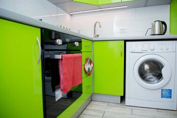 Фото номера Апартаменты с 2 спальнями Апартаменты Apartments in the heart of old Lviv г. Львов 15