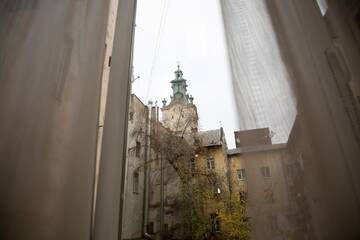 Фото номера Апартаменты с 2 спальнями Апартаменты Apartments in the heart of old Lviv г. Львов 13