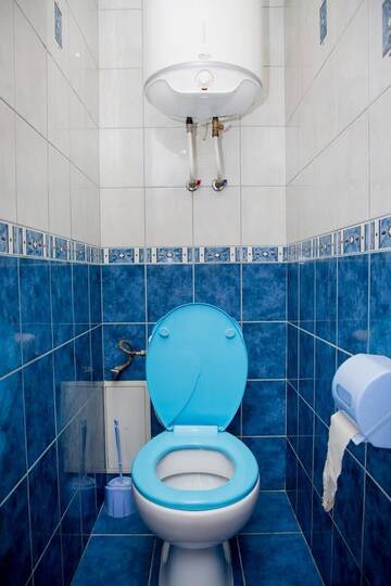 Фото номера Апартаменты с 2 спальнями Апартаменты Apartments in the heart of old Lviv г. Львов 17