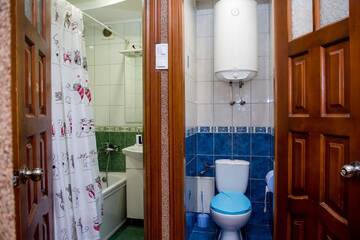 Фото номера Апартаменты с 2 спальнями Апартаменты Apartments in the heart of old Lviv г. Львов 26