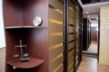 Фото номера Апартаменты с 2 спальнями Апартаменты Apartments in the heart of old Lviv г. Львов 22