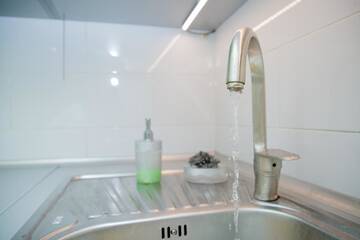 Фото номера Апартаменты с 2 спальнями Апартаменты Apartments in the heart of old Lviv г. Львов 9