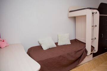 Фото номера Апартаменты с 2 спальнями Апартаменты Apartments in the heart of old Lviv г. Львов 7