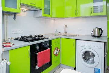 Фото номера Апартаменты с 2 спальнями Апартаменты Apartments in the heart of old Lviv г. Львов 61