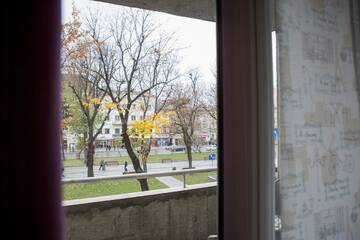 Фото номера Апартаменты с 2 спальнями Апартаменты Apartments in the heart of old Lviv г. Львов 32