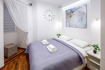 Фото номера Апартаменты с 1 спальней Апартаменты Cozy apartments center г. Львов 12