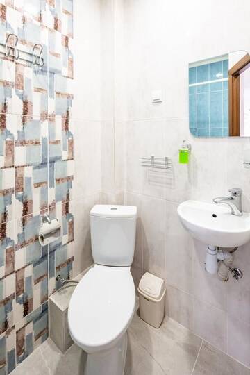 Фото номера Апартаменты с 1 спальней Апартаменты Cozy apartments center г. Львов 14