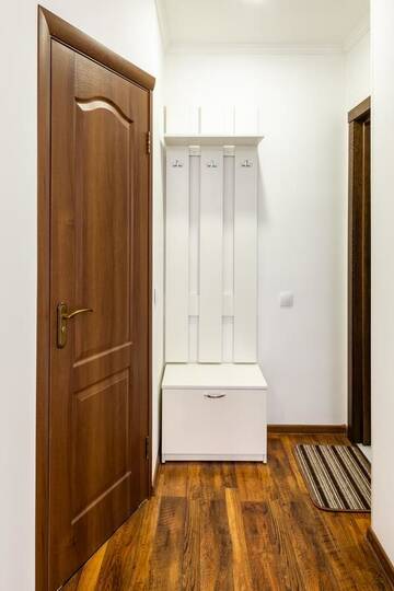 Фото номера Апартаменты с 1 спальней Апартаменты Cozy apartments center г. Львов 20