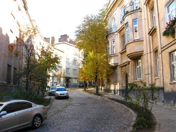 Фото номера Апартаменты с 1 спальней Апартаменты Cozy apartments center г. Львов 40