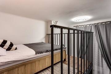 Фото номера Апартаменты-студио Апартаменты Valova 13/10, small studio г. Львов 13