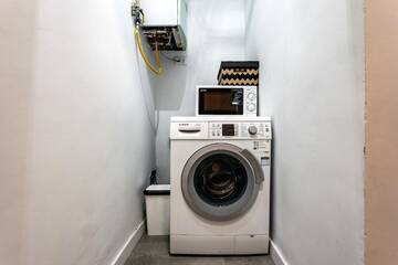 Фото номера Апартаменты-студио Апартаменты Valova 13/10, small studio г. Львов 19