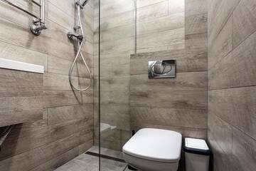 Фото номера Апартаменты с 1 спальней Апартаменты Valova 13/9, small studio г. Львов 21