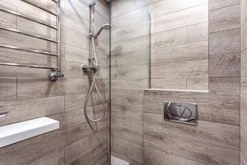 Фото номера Апартаменты с 1 спальней Апартаменты Valova 13/9, small studio г. Львов 22
