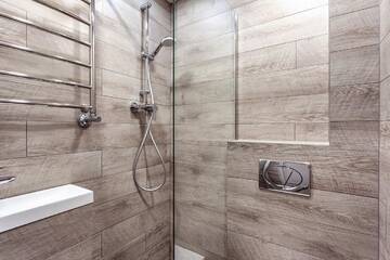 Фото номера Апартаменты с 1 спальней Апартаменты Valova 13/9, small studio г. Львов 7