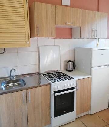 Фото номера Апартаменты с 1 спальней Апартаменты Romantik apartment in the center г. Львов 8
