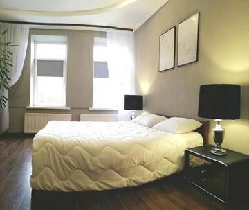 Фото номера Апартаменты с 1 спальней Апартаменты Romantik apartment in the center г. Львов 41