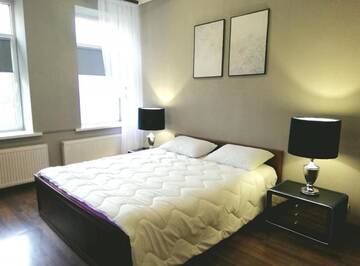 Фото номера Апартаменты с 1 спальней Апартаменты Romantik apartment in the center г. Львов 46