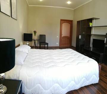 Фото номера Апартаменты с 1 спальней Апартаменты Romantik apartment in the center г. Львов 42
