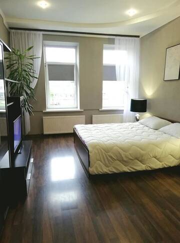 Фото номера Апартаменты с 1 спальней Апартаменты Romantik apartment in the center г. Львов 15