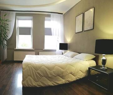 Фото номера Апартаменты с 1 спальней Апартаменты Romantik apartment in the center г. Львов 16