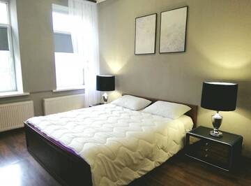 Фото номера Апартаменты с 1 спальней Апартаменты Romantik apartment in the center г. Львов 17