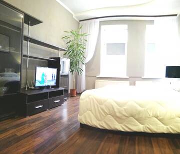 Фото номера Апартаменты с 1 спальней Апартаменты Romantik apartment in the center г. Львов 22