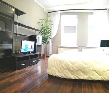 Фото номера Апартаменты с 1 спальней Апартаменты Romantik apartment in the center г. Львов 29