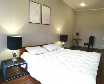 Фото номера Апартаменты с 1 спальней Апартаменты Romantik apartment in the center г. Львов 9