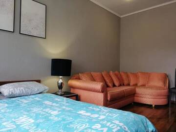 Фото номера Апартаменты с 1 спальней Апартаменты Romantik apartment in the center г. Львов 32