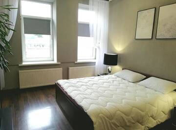 Фото номера Апартаменты с 1 спальней Апартаменты Romantik apartment in the center г. Львов 39