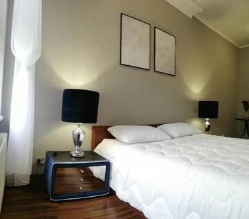 Фото номера Апартаменты с 1 спальней Апартаменты Romantik apartment in the center г. Львов 34