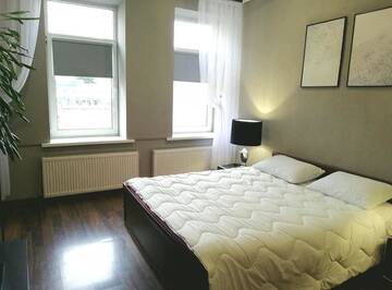 Фото номера Апартаменты с 1 спальней Апартаменты Romantik apartment in the center г. Львов 10