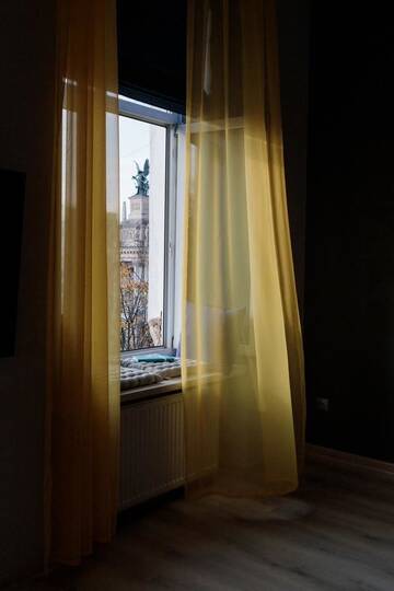 Фото номера Апартаменты с 2 спальнями Апартаменты LVIV OPERA HEAVEN г. Львов 8