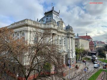 Фото номера Апартаменты с 2 спальнями Апартаменты LVIV OPERA HEAVEN г. Львов 46