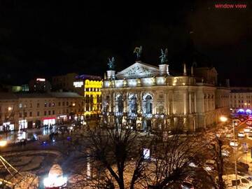 Фото номера Апартаменты с 2 спальнями Апартаменты LVIV OPERA HEAVEN г. Львов 43