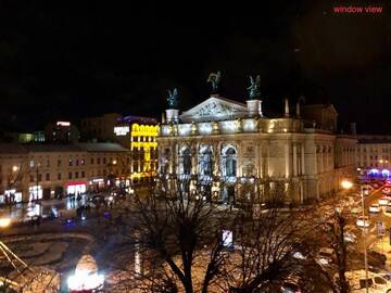 Фото номера Апартаменты с 2 спальнями Апартаменты LVIV OPERA HEAVEN г. Львов 22