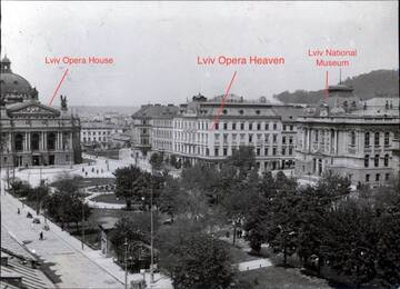 Фото номера Апартаменты с 2 спальнями Апартаменты LVIV OPERA HEAVEN г. Львов 40
