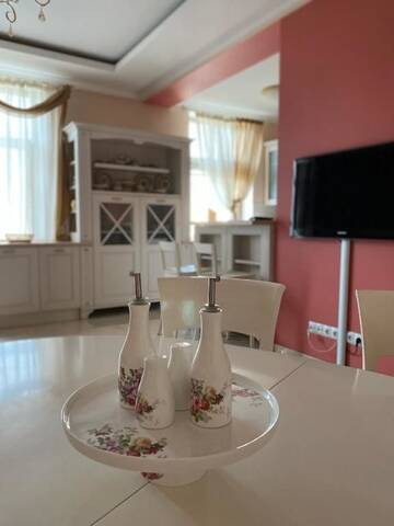 Фото номера Апартаменты с 2 спальнями Апартаменты Grand Apartment г. Львов 71