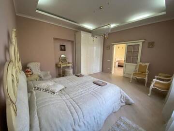 Фото номера Апартаменты с 2 спальнями Апартаменты Grand Apartment г. Львов 76