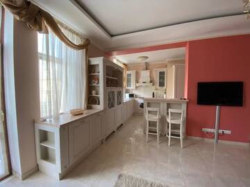 Фото номера Апартаменты с 2 спальнями Апартаменты Grand Apartment г. Львов 73