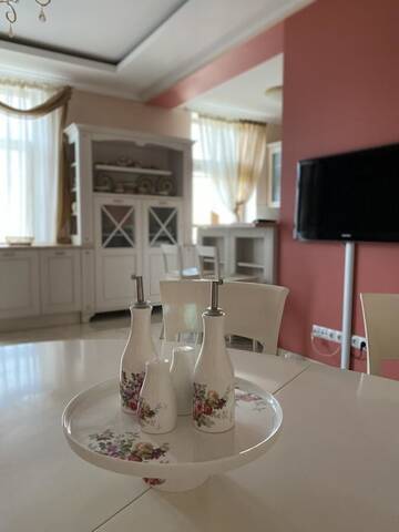 Фото номера Апартаменты с 2 спальнями Апартаменты Grand Apartment г. Львов 22