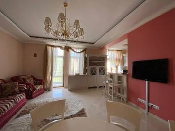 Фото номера Апартаменты с 2 спальнями Апартаменты Grand Apartment г. Львов 70