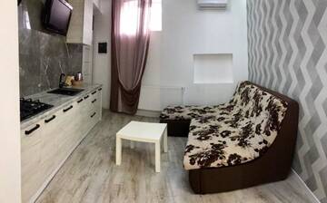 Фото номера Апартаменты с 2 спальнями Апартаменты Liaynberga Apartments г. Львов 12